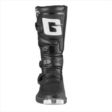Мотоботы детские Gaerne SG J Black - миниатюра 4