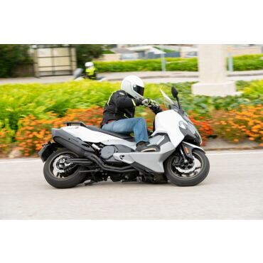 Максискутер SYM MAXSYM TL 500 - миниатюра 10