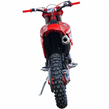 Мотоцикл Hasky A10 RIDE - миниатюра 8