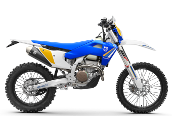 Husqvarna FE 501 HERITAGE 2025 - миниатюра 10