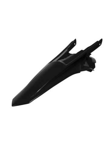 Крыло заднее черное KTM SX125 250 SXF250 450 16 18 # SX250 XC XC F250 450 17 18