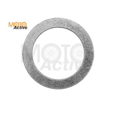 Шайба 6,5x1,5x12 болта ГРМ, сливного болта антифриза ZS177MM (NC250) - миниатюра 1