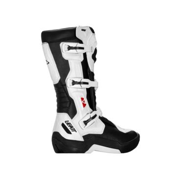 Leatt Мотоботы подростковые кроссовые 3.5 V26 White - миниатюра 4