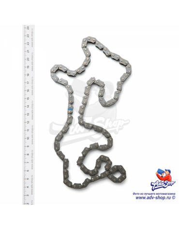 HONDA цепь ГРМ XRV750 90 03 / XL600 89 99 /  XR650L XR600 ( 14401MN1671 )