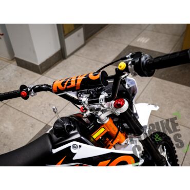 Питбайк KAYO BASIC TT140EM 17 14 KRZ - миниатюра 1