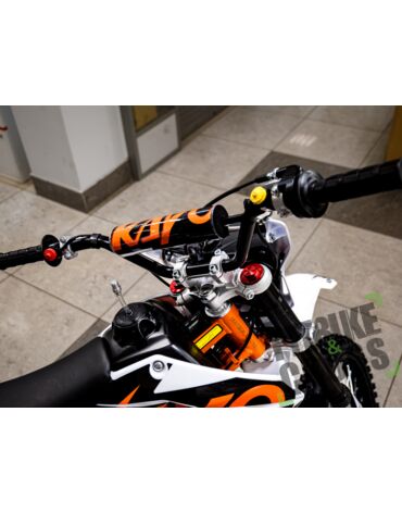Питбайк KAYO BASIC TT140EM 17 14 KRZ