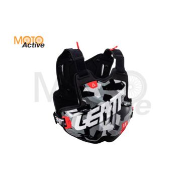 Защита панцирь Leatt Chest Protector 1.5 Torque (Forge, OS, 2024 (5024060310)) - миниатюра 3