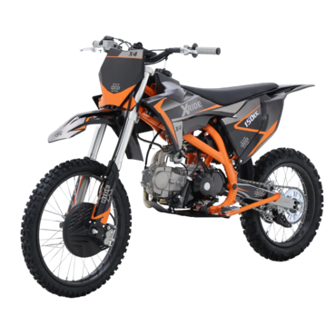 Кроссовый мотоцикл X RIDE X4 (K5) 19 16 оранжевый - миниатюра 1