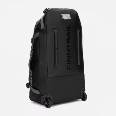 Finntrail Сумка на колесах Odyssey 1735 Black 130L - миниатюра 2