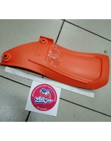 Polisport Защита амортизатора (Брызговик) SX SXF 16 22, EXC EXC F 17 23, FC TC '16 19, FE TE '17 19 оранжевый