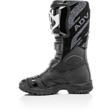 Acerbis Мотоботы кроссовые X STRADHU Black - миниатюра 3