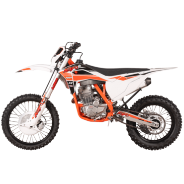 Мотоцикл KAYO K6 A 300 MX (CB300RL) 21 18 - миниатюра 4