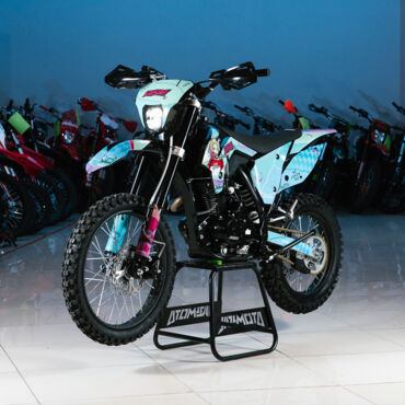 Кроссовый мотоцикл BSE Z1 150e 19 16 QUINN - миниатюра 1