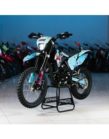 Кроссовый мотоцикл BSE Z1 150e 19 16 QUINN