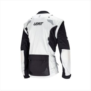 Leatt Мотокуртка Moto 4.5 Lite Jacket 2026 Forge - миниатюра 3