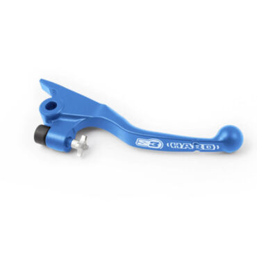 Рычаг переднего тормоза синий S3 Hard (Brembo) KTM SX EXC 14- / Husqvarna TC FC 14-; TE FE 14- - миниатюра 1