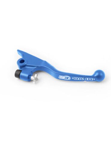 Рычаг переднего тормоза синий S3 Hard (Brembo) KTM SX EXC 14- / Husqvarna TC FC 14-; TE FE 14-