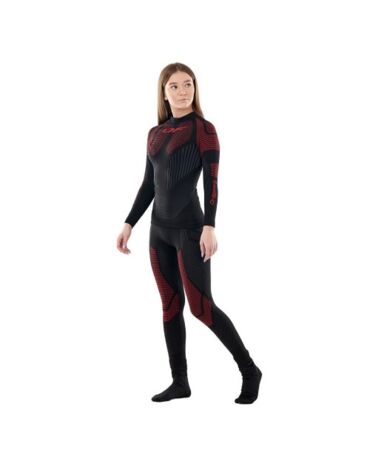 Dragonfly Термобрюки DF 3DTHERMO RED Woman