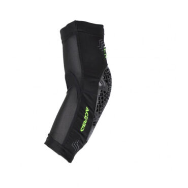 Acerbis Налокотники MTB GHOMBET ELBOW Black Yellow - миниатюра 2