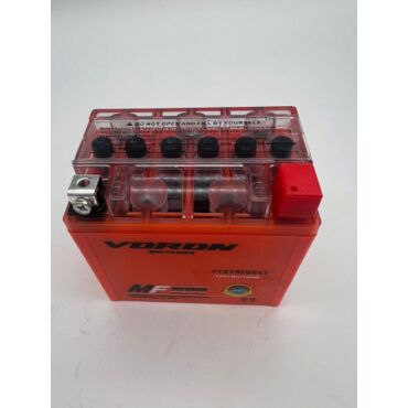 аккумулятор гелевый YTZ7S BS 12V7AH (д113х ш70х в107) 10 шт. кор. OUTDO - миниатюра 4