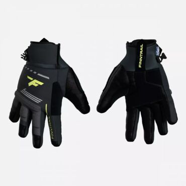 Finntrail Перчатки GT 2791 GraphiteYellow - миниатюра 1