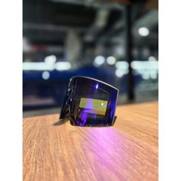 Scout Магнитная линза HB 20A с эл подогревом Vision X Фиолетовая - миниатюра 5