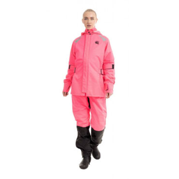 Hyperlook Дождевик раздельный Garda Woman Розовый - миниатюра 4