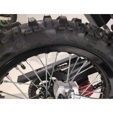 Мотоцикл кроссовый KAYO K1 J 150 ROAD (CB150) 19 16 (2025г.) ПТС - миниатюра 10