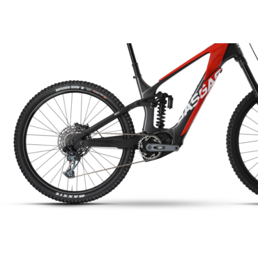 Электрический велосипед Gas Gas ECC 4 - миниатюра 3