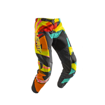 Leatt Штаны 3.5 Jr Carnival - миниатюра 2
