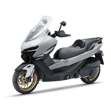 Максискутер ZONTES ZT368 K 2026 - миниатюра 6