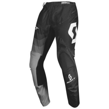Scott Брюки 350 Track black grey - миниатюра 2