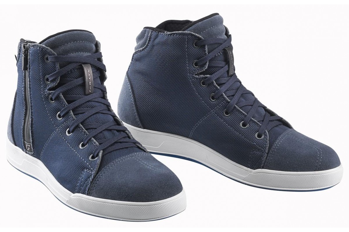 МОТОКРОССОВКИ Gaerne Voyager Lax Gore Tex Blue 2962 003 - фото 1