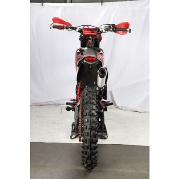 Мотоцикл Sanchez Bandit CB300RL - миниатюра 24