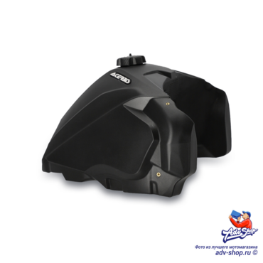 ACERBIS FUEL TANKS TENERE 700 увеличенный бак 23L / 6.1 Gal ( черный ) // 0024743.090.700 - миниатюра 3