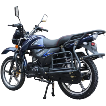 Мопед Regulmoto Alpha RM 4 125 (49) куб.см. - миниатюра 4