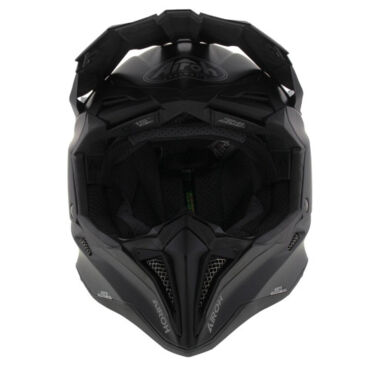 Шлем AIROH AVIATOR 3 Color Black Matt (Матовый) - миниатюра 11