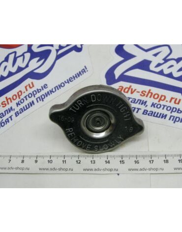 KTM 1,8 BAR Крышка радиатора EXC EXC F SX SX F 08 16 ( 77335016000 )