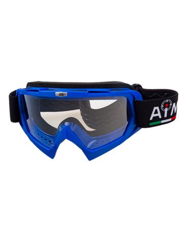 Очки кроссовые AiM 634 200 Blue