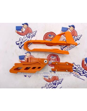 ACERBIS Защита цепи + слайдер (оранжевый) FOR KTM HQV GAS SX 85 15 24 / TC 15 24 / MC 21 24 // 0021515.010