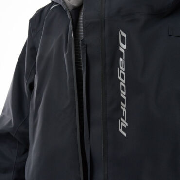 Dragonfly Комбинезон Gravity 2.0 Man 2026 Total Black - миниатюра 16