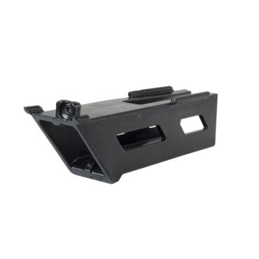 Ловушка цепи Rtech R2.0 WORX черная Kawasaki KX250F 450F 09 20 / KLX450R 12 16  - миниатюра 3