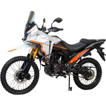 Мотоцикл Motoland Кросс 300 ENDURO GARET 21 18 - миниатюра 6