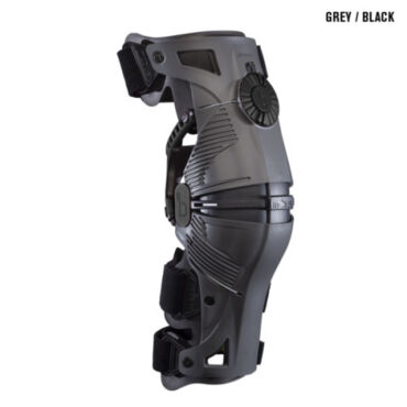 MOBIUS X8, Защита колена, Storm Grey Black - миниатюра 2