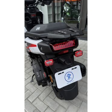 Скутер SPRMOTORS TANK - миниатюра 21