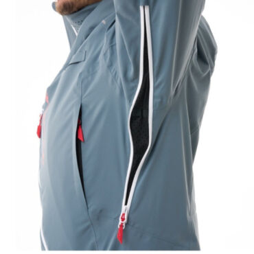 Dragonfly Комбинезон Gravity 2.0 Man Grey 2025 - миниатюра 12