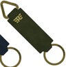 Брелок для ключей карабин RE VINTAGE KEYCHAIN OLIVE - миниатюра 1