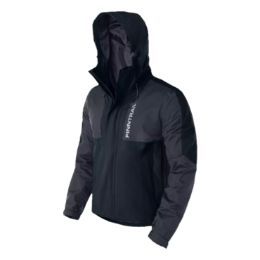 Finntrail Куртка мужская LightSuit 3504 Graphite - миниатюра 6