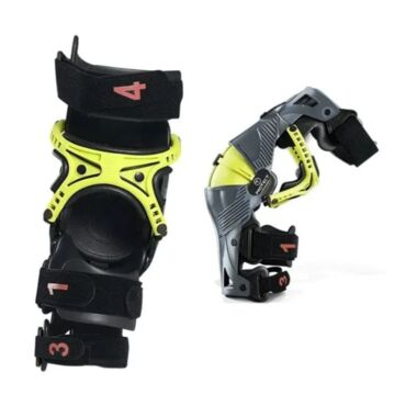 Scout Brace Защита колена Protect Off Road Knee - миниатюра 5