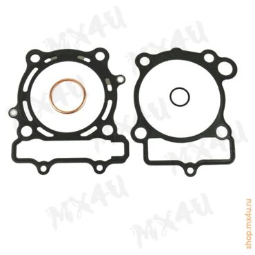 Верхний комплект прокладок Suzuki RMZ250 2004 06 KAW.KX250F 2004 08 D.83 - миниатюра 1